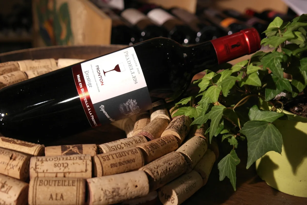 Domaine des Pradelles | Prestige Rouge - Vins Rouges Harmonieux pour Chaque Occasion Domaine de la Gravière Vin 1974 – OccasionVin