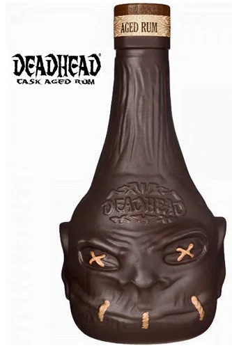 Deadhead 6Y 70cl - Vins Rouges Harmonieux pour Chaque Occasion Irundin Monobloc 32/6 d'occasion