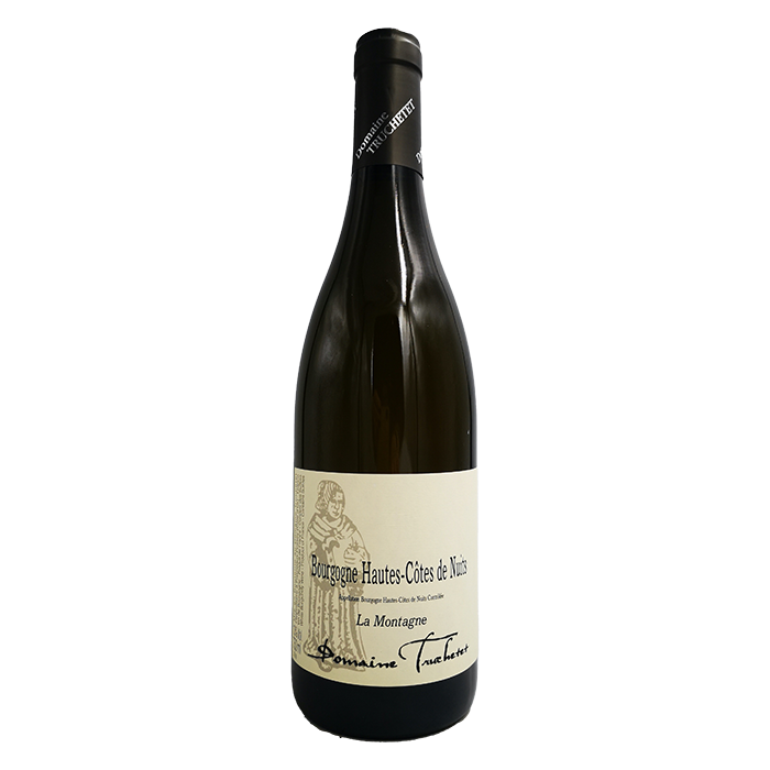 Hautes Cotes De Nuits Cuvee La Montagne Blanc 2016 – Domaine Truchetet (Bourgogne) - Édition Limitée – L’Art de la Table Française en Promotion ! Tableau Montagne | La Déco Discount – Montableaudeco