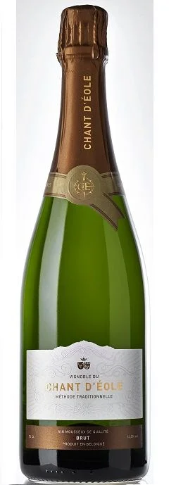 Chant d´Eole Blanc de Blancs - Vins Rouges Harmonieux pour Chaque Occasion Chardonnay