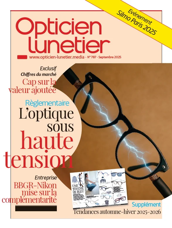 Opticien Lunetier n° 787 - Vins Rouges Harmonieux pour Chaque Occasion Opticien Lunetier n°783 - Mars 2025