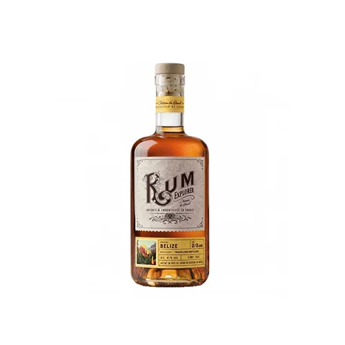 Rhum Belize – 41° – 70cl - Vins Rouges Harmonieux pour Chaque Occasion Damoiseau Millésime 1995 Rhum 66,9 % | Klac, spiritueux & cocktails