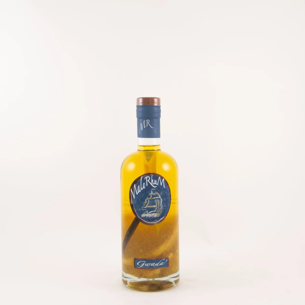 Rhum Gwada&rsquo Vins Rouges Harmonieux Occasion