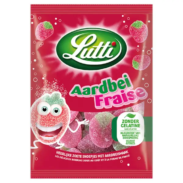 Lutti Fraises - Vins Rouges Harmonieux pour Chaque Occasion Vins