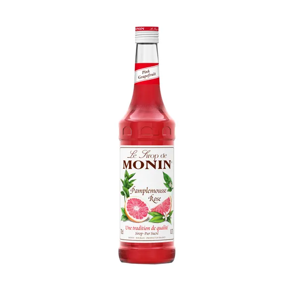 Monin siroop pamplemousse rose (0.7 liter) - Vins Rouges Harmonieux pour Chaque Occasion - Vins blancs
