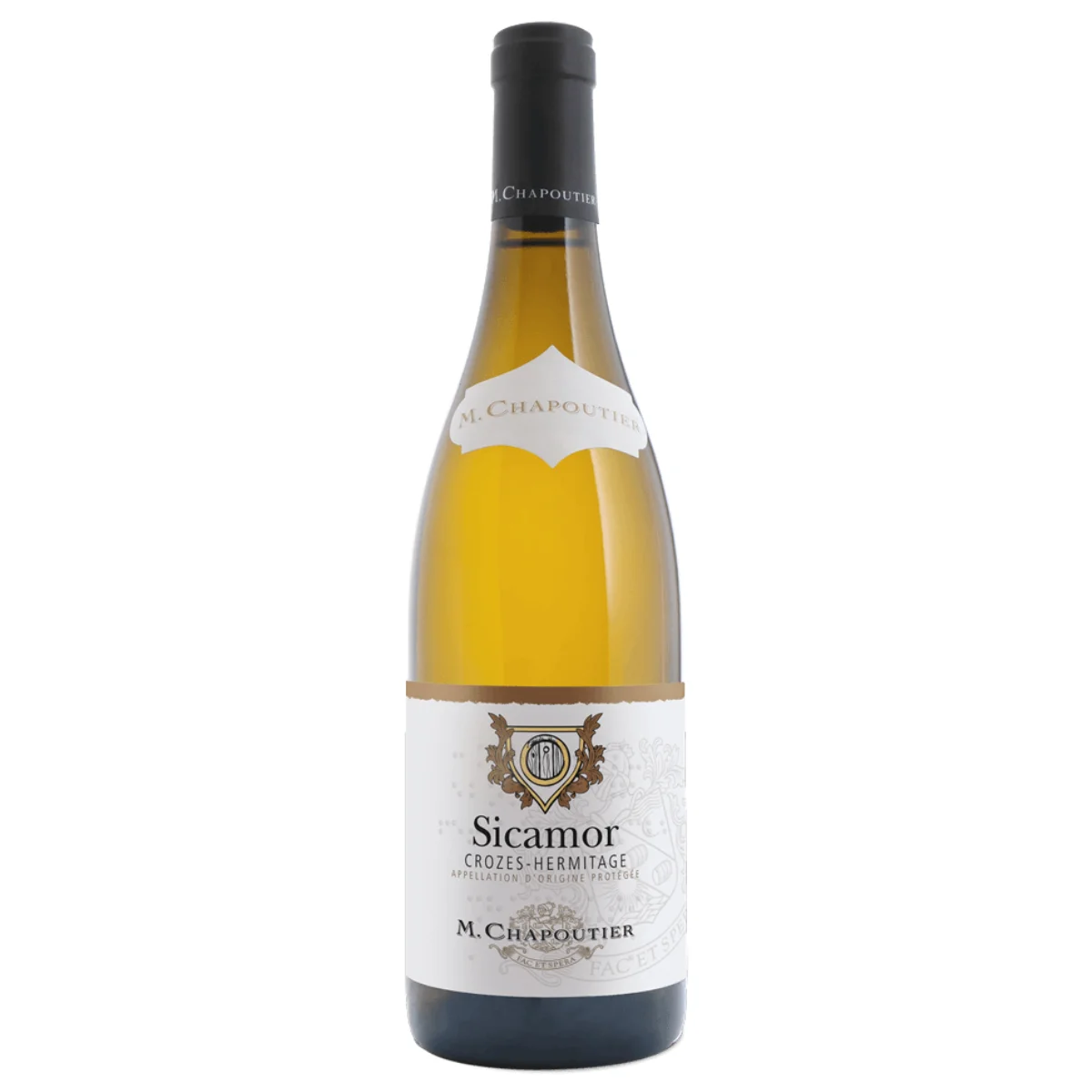 Crozes Hermitage Sicamor Perrin 2023 M Chapoutier - Vins Rouges Harmonieux pour Chaque Occasion