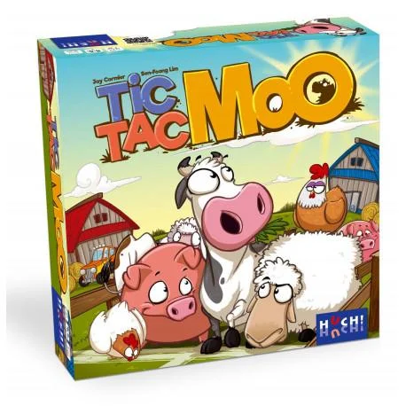 Tic Tac Moo Memory - Saldi Straordinari – Offerte Speciali Disponibili Adesso