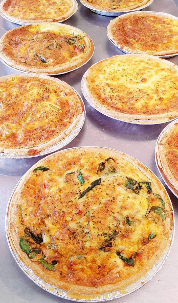 Quiche jambon fromage Saldi Straordinari Offerte Speciali Disponibili Adesso