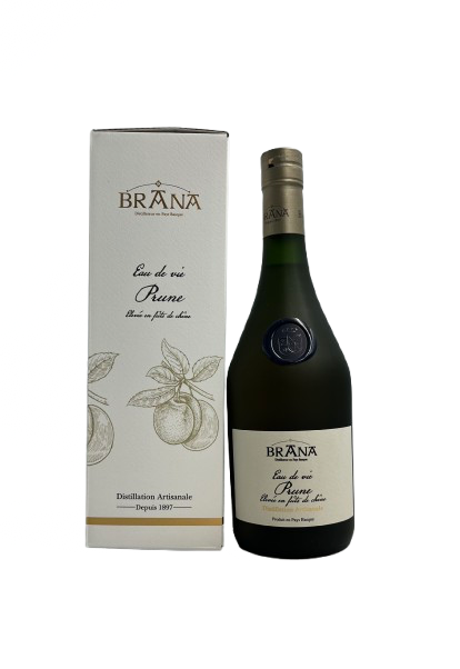 Eau De Vie De Prune Elevee en Futs de Chene Les Traditionnelles – Brana - Édition Limitée – L’Art de la Table Française en Promotion ! - {'count': 1, 'name': 'Conseils'}