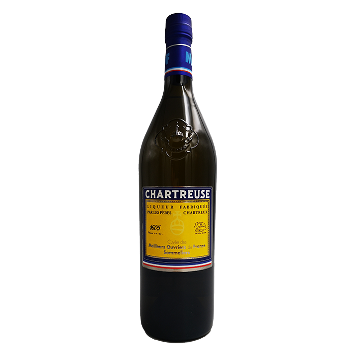 Chartreuse Jaune Mathieu Mof Mise 2025 – Domaine Des Peres Chartreux - Vins Rouges Harmonieux pour Chaque Occasion