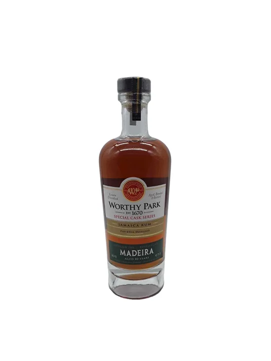 Worthy Madeira Finish Special Cask Series Vins Rouges Harmonieux Occasion