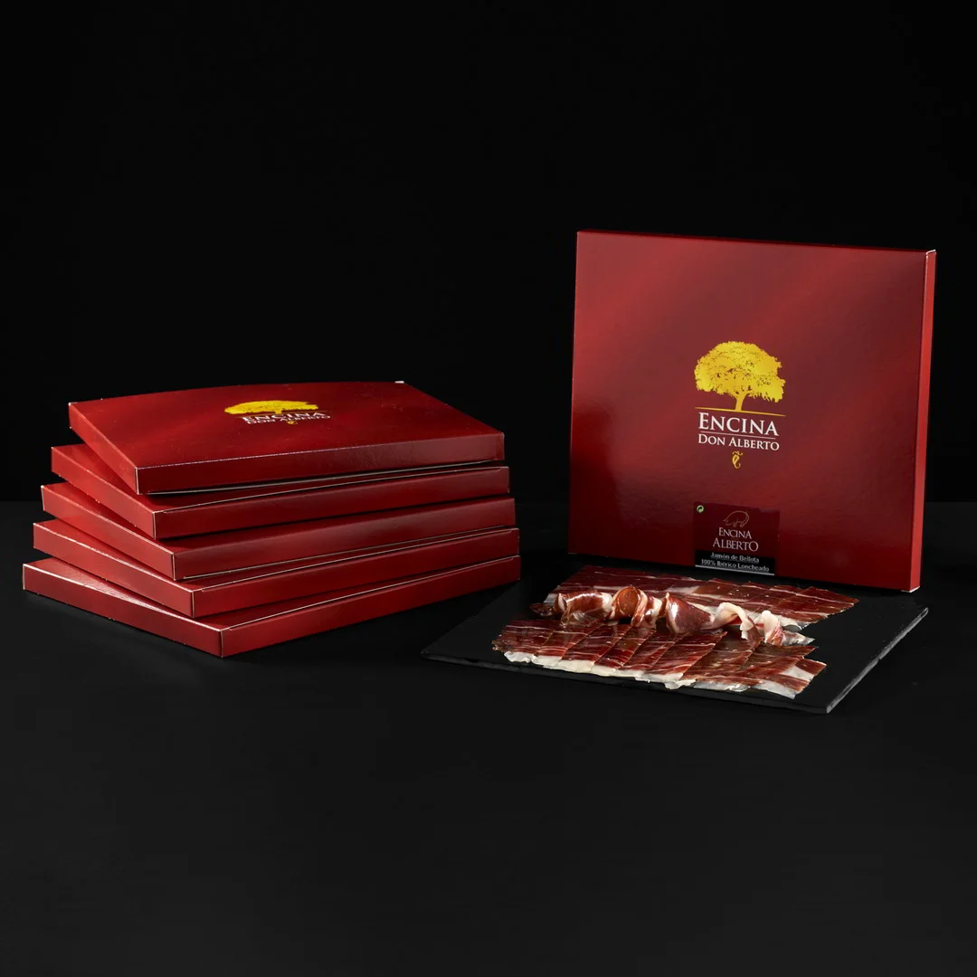 Jambon Pata Negra Coupé BENZ Manuellement - Saldi Straordinari – Offerte Speciali Disponibili Adesso