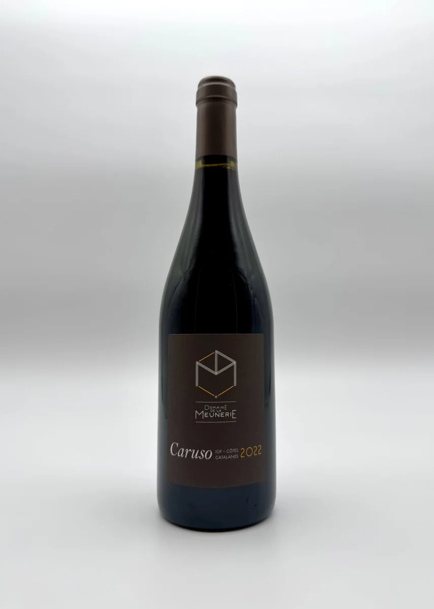 Caruso | Domaine de la Meunerie - Vins Rouges Harmonieux pour Chaque Occasion - domaine viticole domaine vin occasion