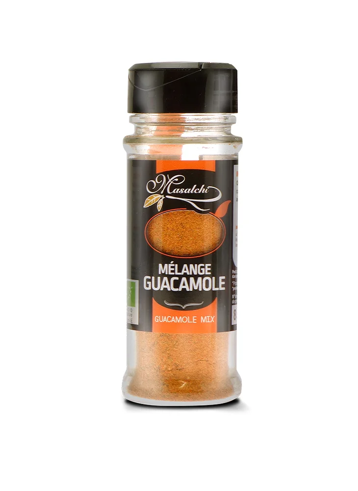 MELANGE GUACAMOLE BIO Rouges Harmonieux Occasion