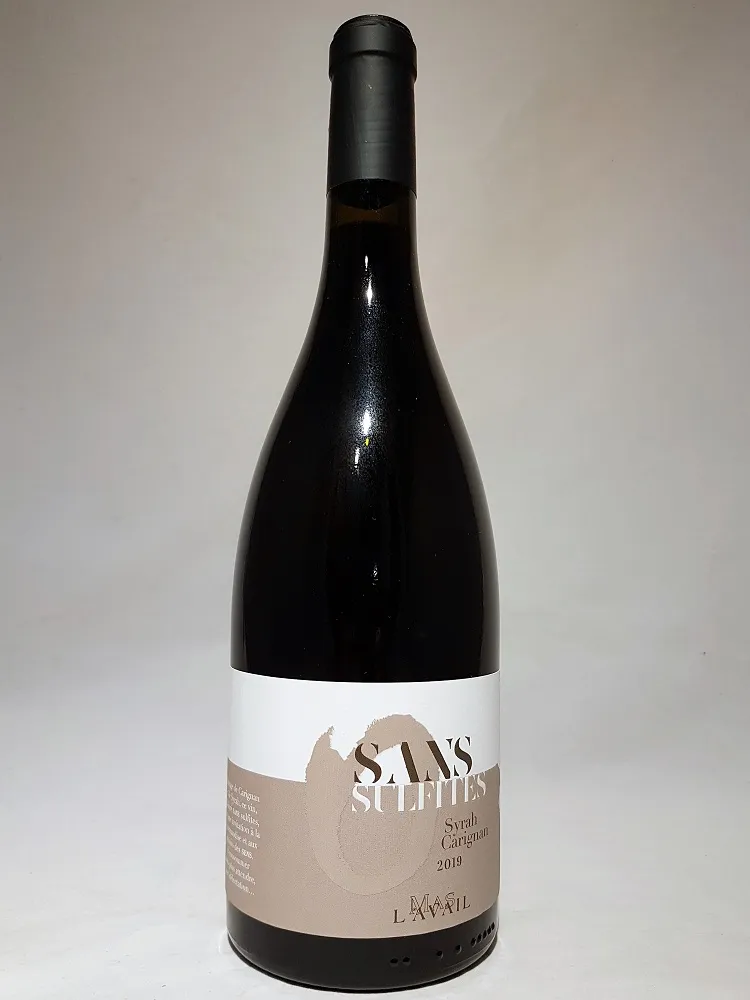 Côtes catalanes rouge Sans sulfites 2019 - Vins Rouges Harmonieux pour Chaque Occasion - vin bio rouge sulfite vin occasion