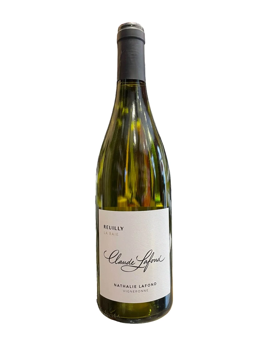Reuilly Blanc La Raie 2022 75cL Claude Lafond - Vins Rouges Harmonieux pour Chaque Occasion - vin rosé 75cl vin occasion