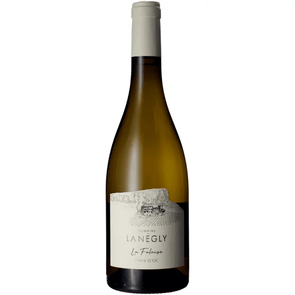 CHATEAU LA NEGLY LA FALAISE BLANC - Vins Rouges Harmonieux pour Chaque Occasion - Vins blancs