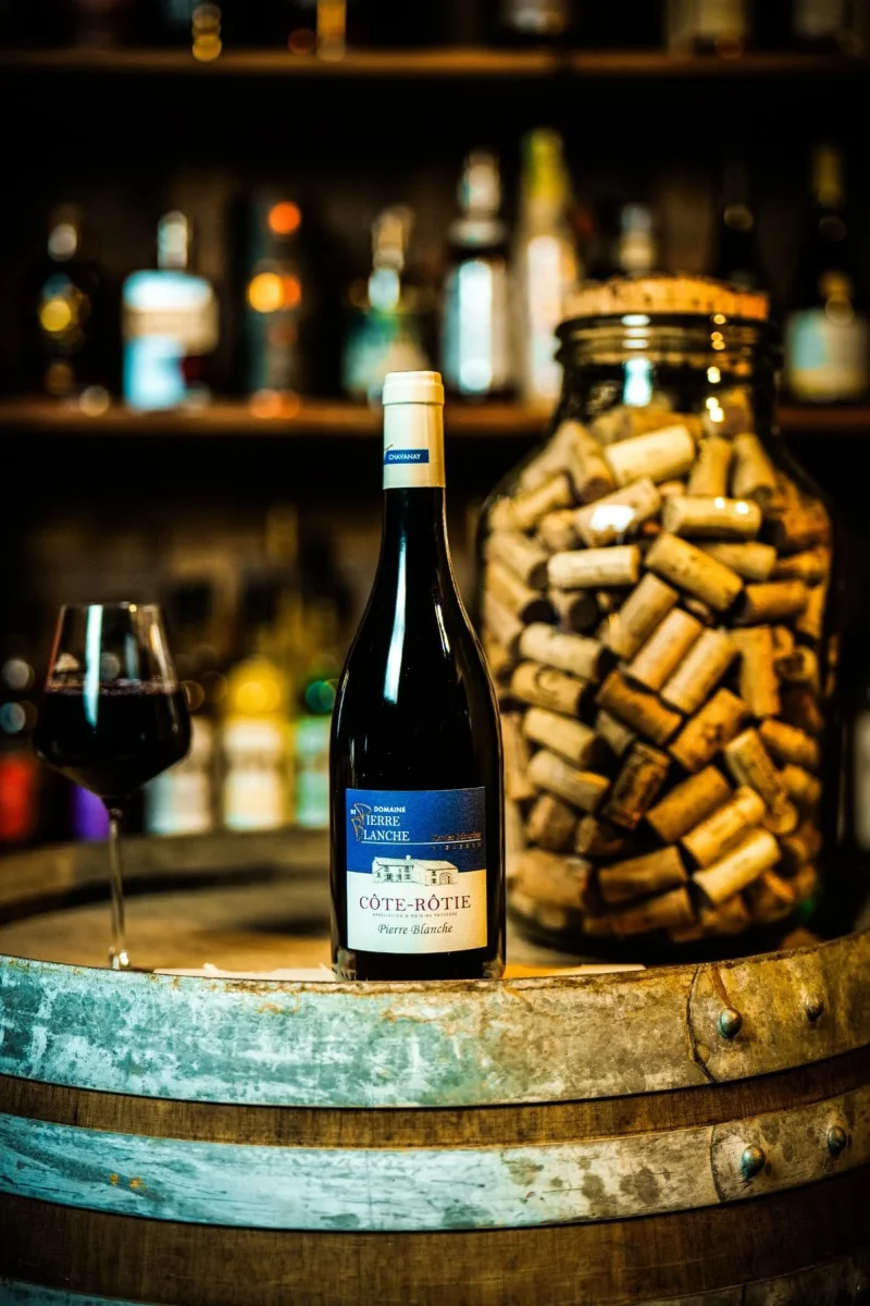 Côte Rotie – Maison Mourier « Pierre blanche » - Vins Rouges Harmonieux pour Chaque Occasion WHIRLPOOL RÉFRIGÉRATEUR 480L VAPEUR NOFROST INOX TTNF 8211 OX