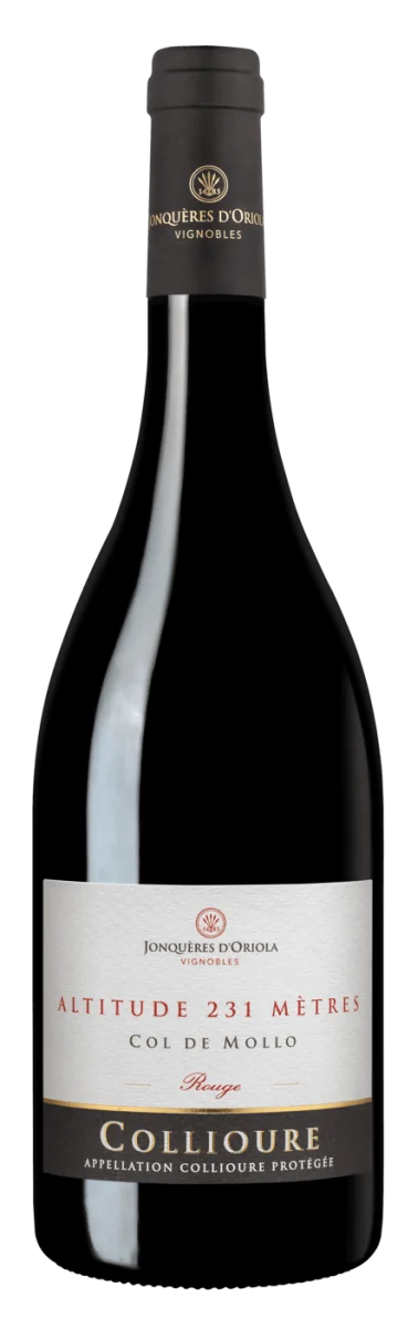Altitude 231 mètres - Vins Rouges Harmonieux pour Chaque Occasion Vin Hautes-Alpes Domaine Mont Guillaume - Altitude 880 - Avis, conseil,  vieillissement et prix.