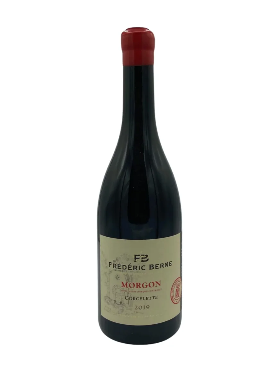 Morgon Corcelette 2020 - Vins Rouges Harmonieux pour Chaque Occasion - Pierre chanau