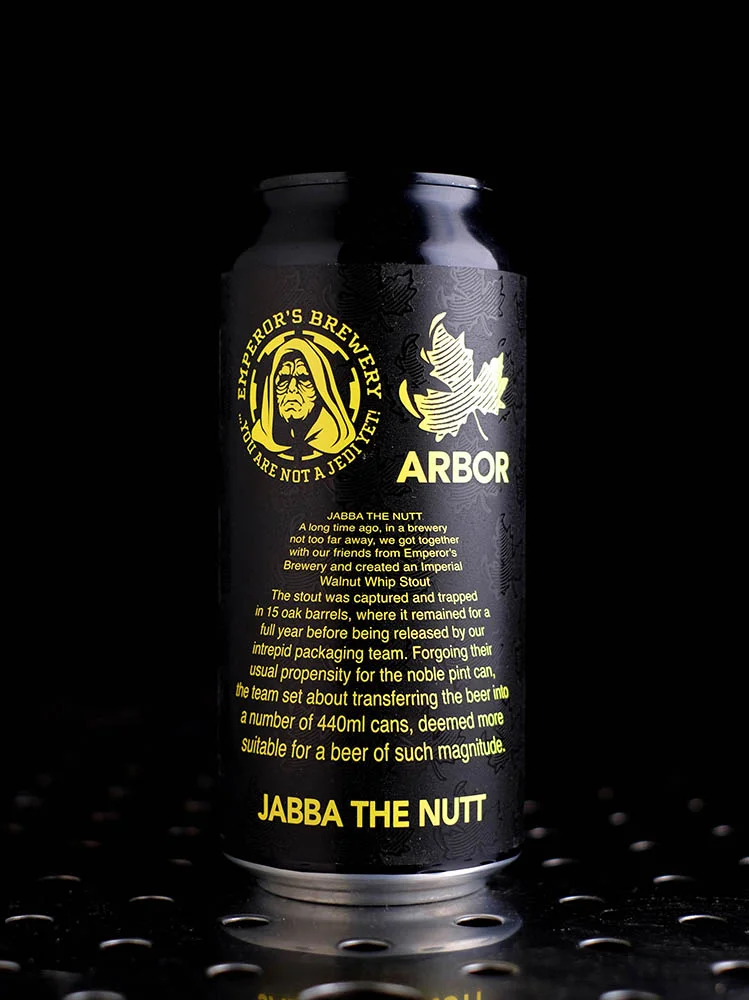Arbor Emperor’s Jabba Imperial Stout BA Vins Rouges Harmonieux Occasion