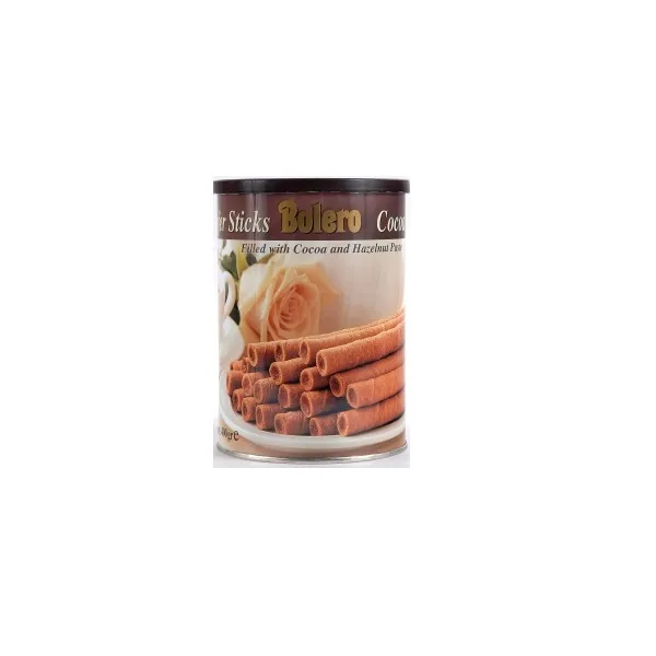 Cigarette au chocolat la boite 400g - Vins Rouges Harmonieux pour Chaque Occasion - {'count': 1, 'name': 'Biscuits'}