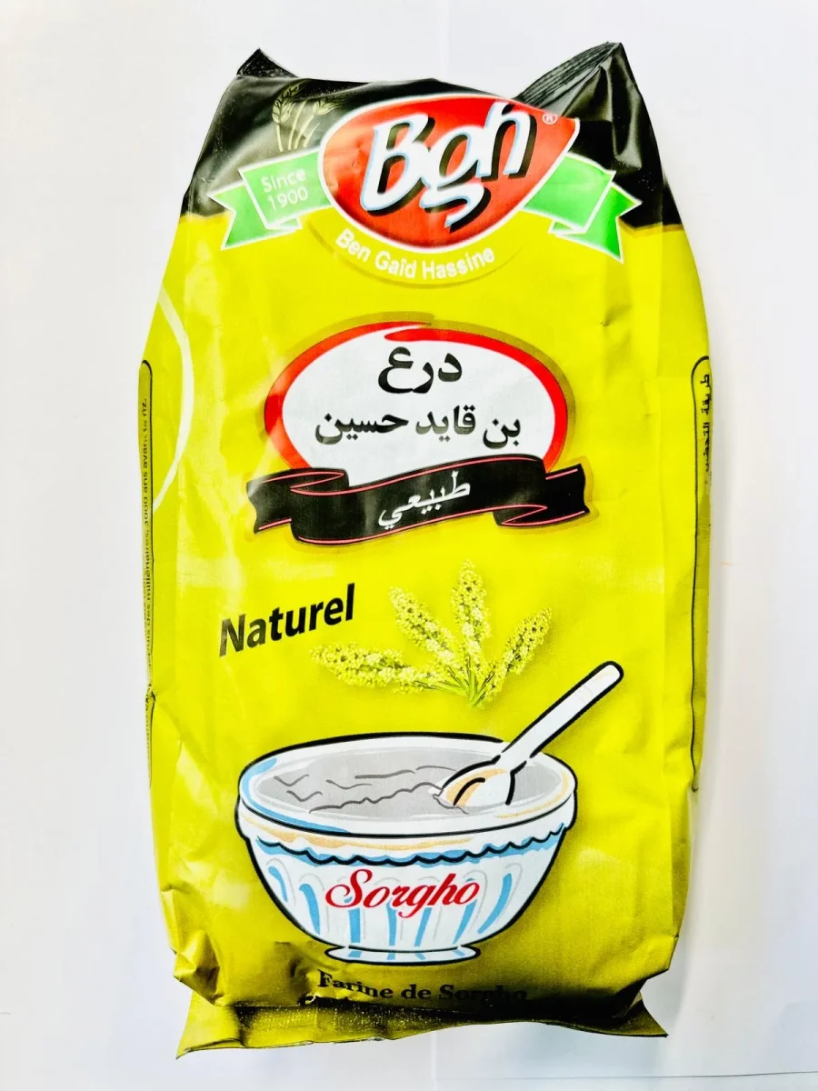 Sorgho Moulu 500g - Saldi Straordinari – Offerte Dynamo Speciali Disponibili Adesso