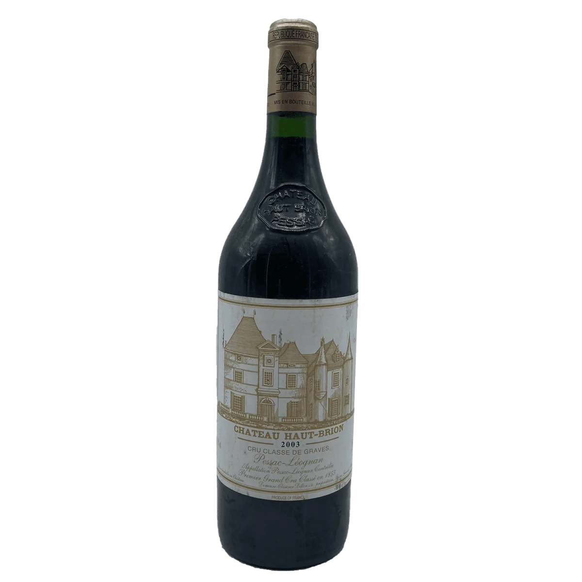Château Haut-Brion 75cl Vins Rouges Harmonieux Occasion