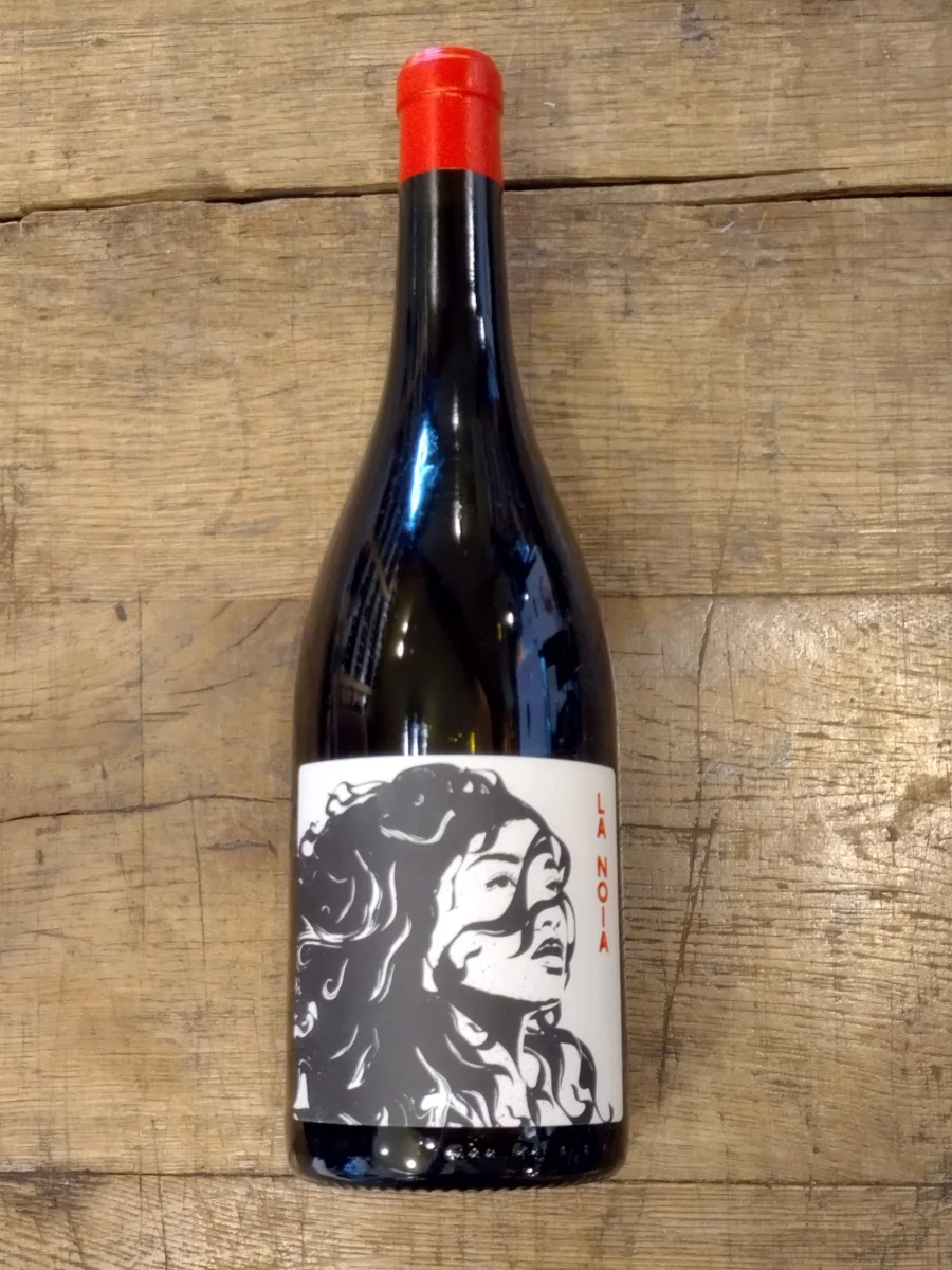 La Noia rouge 2023 – Perpignan Clos Del Rey – IGP Côtes Catalanes – 75cl - Vins Rouges Harmonieux pour Chaque Occasion