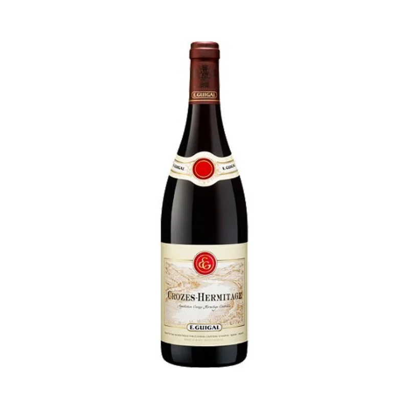 GUIGAL CROZES HERMITAGE ROUGE Vins Rouges Harmonieux Occasion