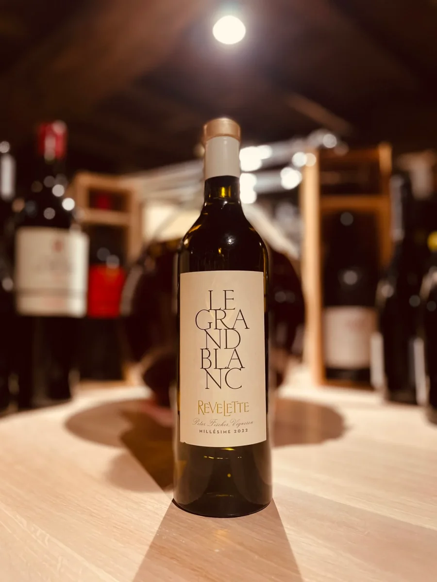 Chateau Revelette – Le Grand Blanc – 2022 – 75 cl - Vins Rouges Harmonieux pour Chaque Occasion - {'count': 1, 'name': 'Roy'}