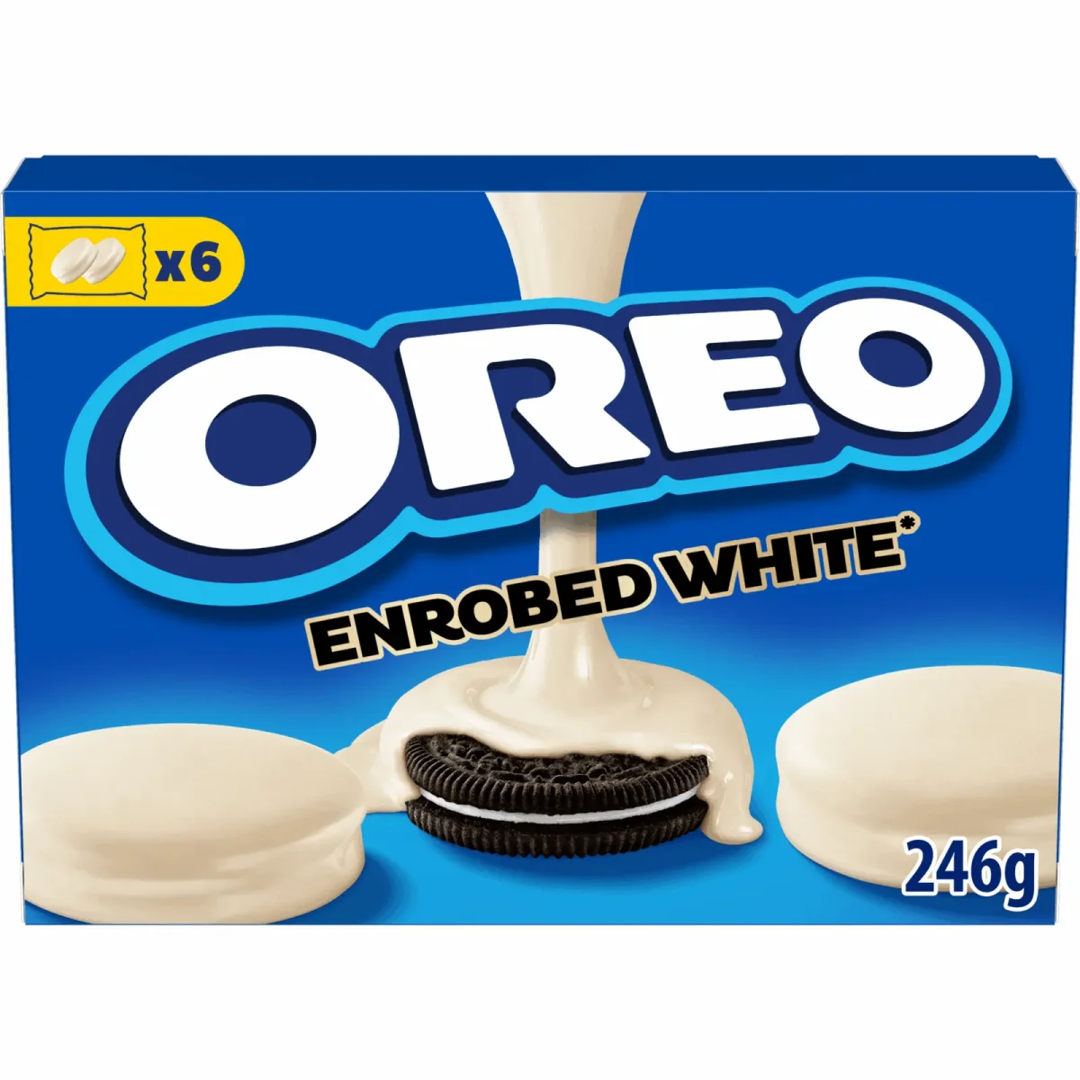 Oreo Enrobed Wit 10x Vins Rouges Harmonieux Occasion