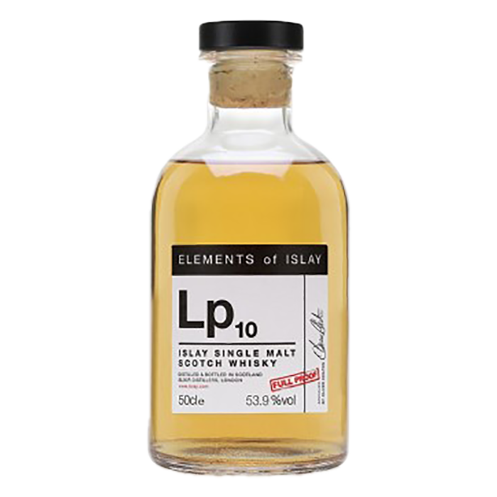 Elements Of Islay Lp10 – 50 Saint Cl 53,90% (Ecossais) - Vins Rouges Harmonieux pour Chaque Occasion