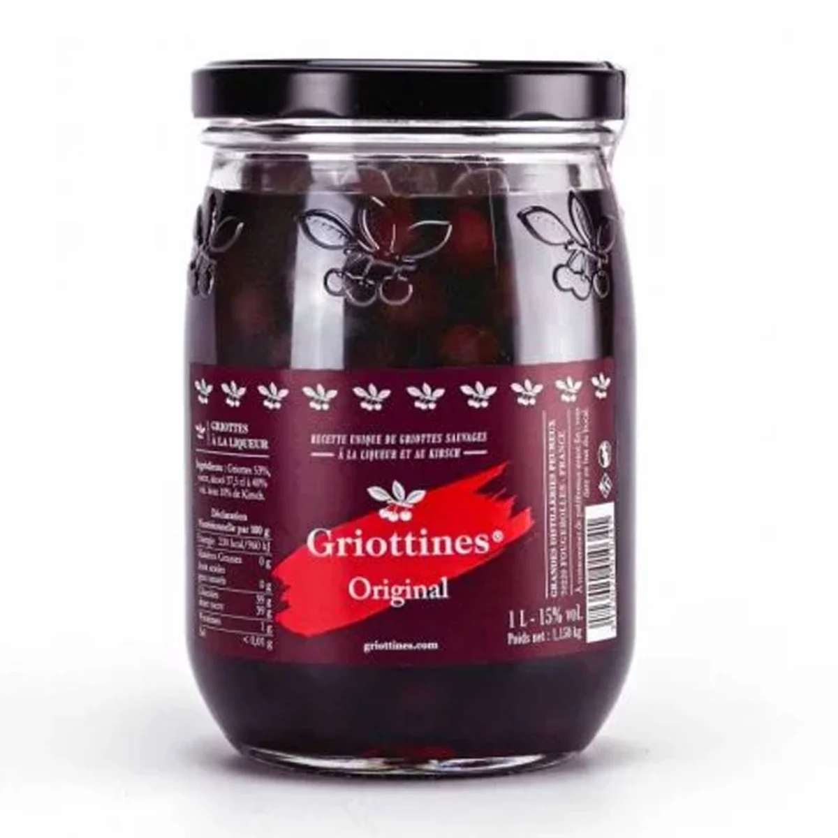 Peureux Griottines Rouges Harmonieux Occasion