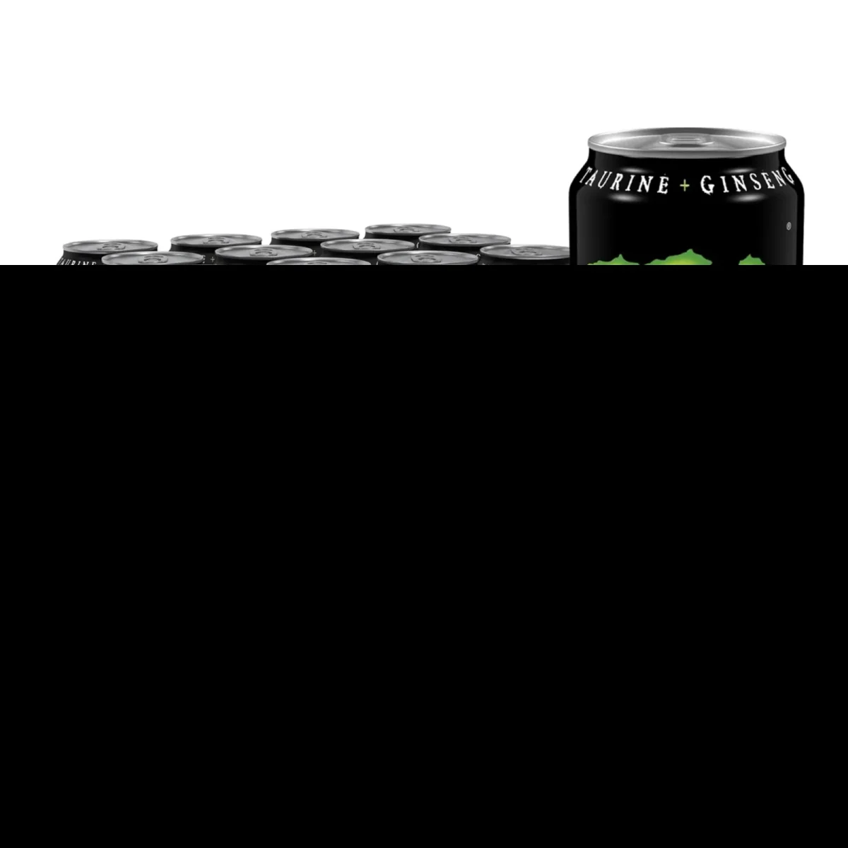 Monster Energy Regular Blik (12x 500ml) - Vins Rouges Harmonieux pour Chaque Occasion - Klein constantia
