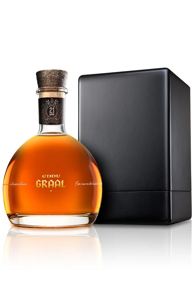 Eddu Graal édition N°2 - Vins Rouges Harmonieux pour meilleur Chaque Occasion