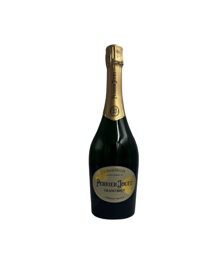 Champagne Perrier Jouet Grand Brut - Édition Limitée – L’Art de la Table Française en Promotion ! - Décoration