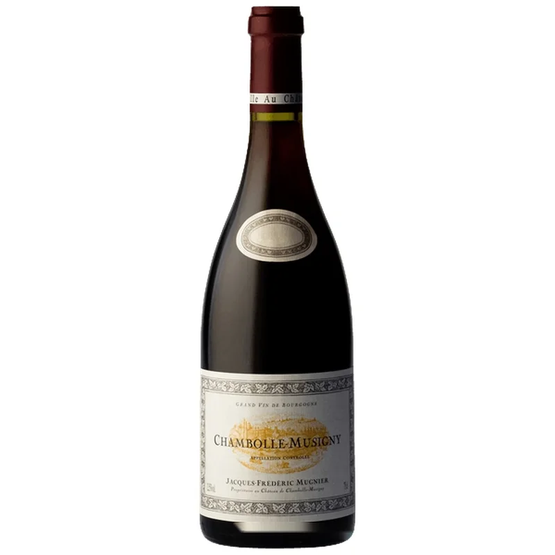 Mugnier Jf Chambolle Musigny Rouge Rouges Harmonieux Occasion