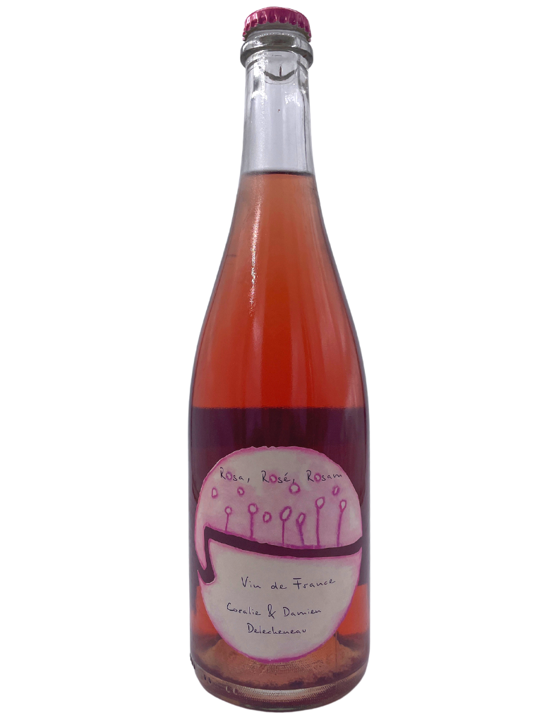Vin de France rosé pétillant “Rosa, Rose, Rosam” 2021 - Vins Rouges Harmonieux pour Chaque Occasion Rosa, Rosé, Rosam - Vin de table - Domaine La Grange Tiphaine | Domaine La  Grange Tiphaine - Vins de Montlouis sur Loire et Touraine-Amboise