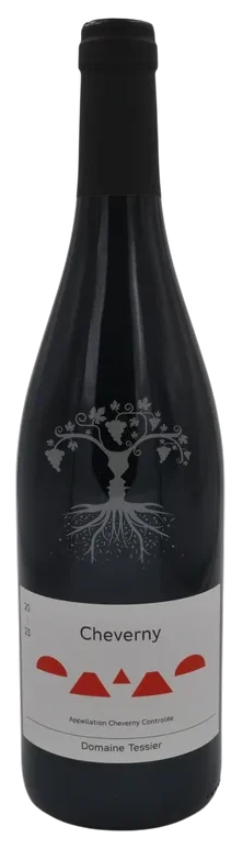 Cheverny Vins Rouges Harmonieux Occasion