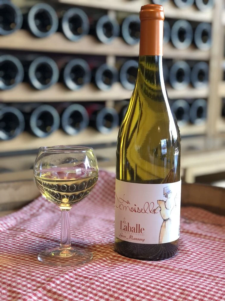 Demoiselle Château Laballe cl Vins Rouges Harmonieux Occasion