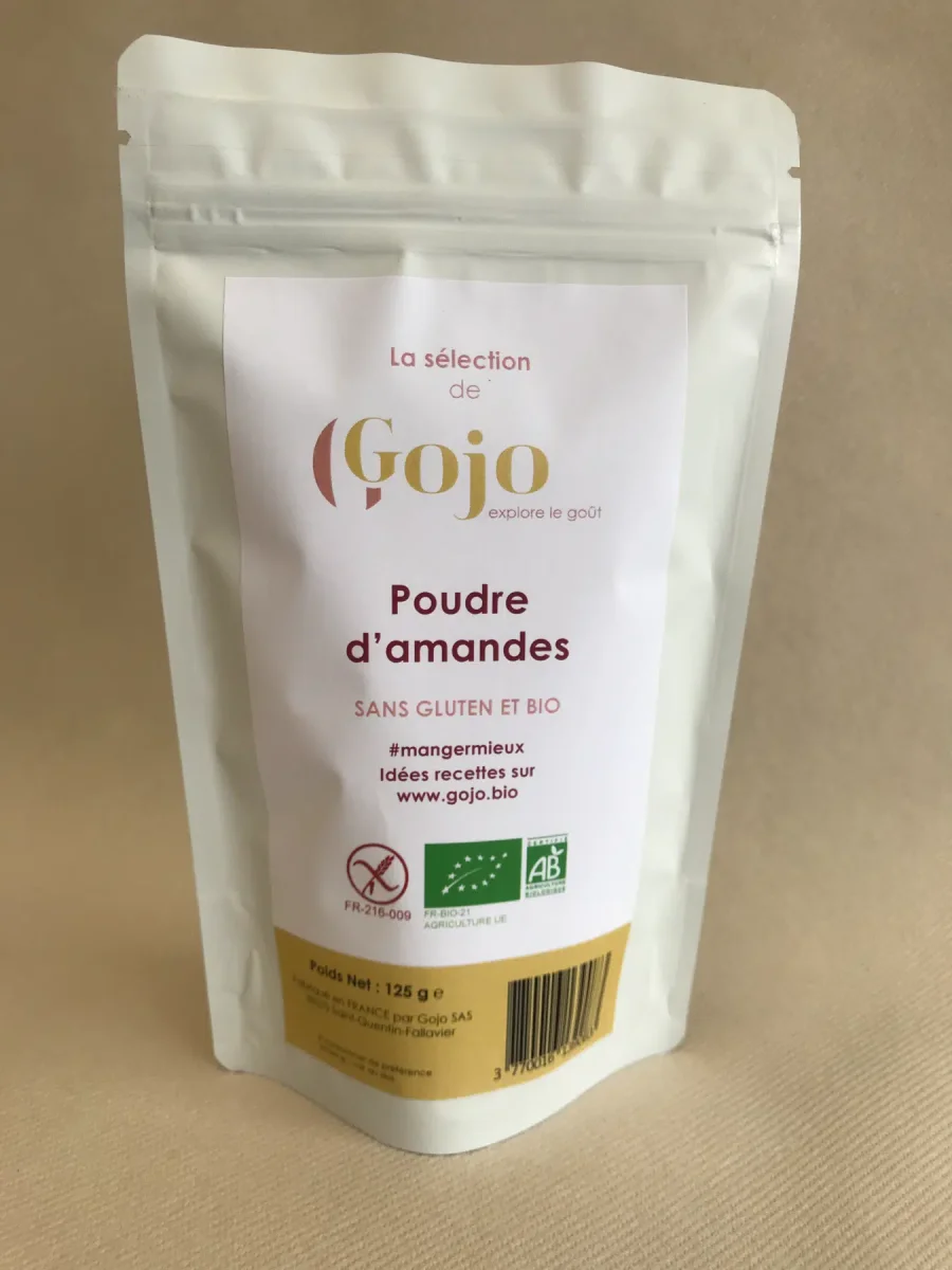 Poudre d’amandes Kastner – Gojo - Édition Limitée – L’Art de la Table Française en Promotion !