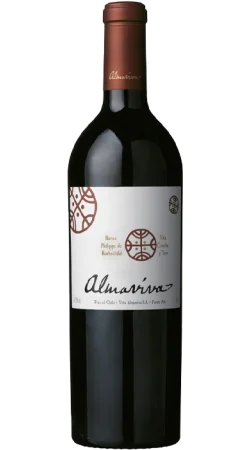 Almaviva Vins Rouges Harmonieux Occasion