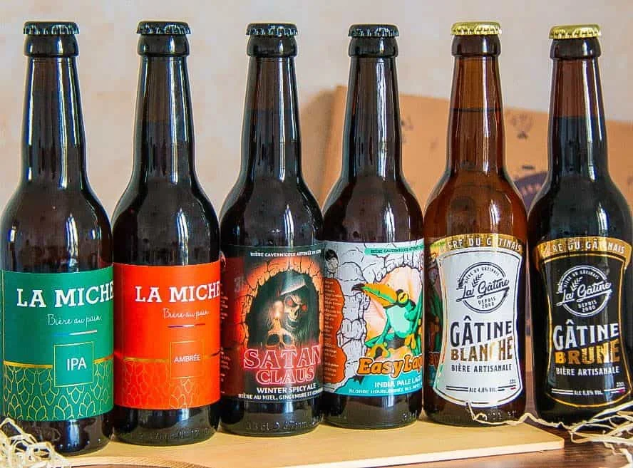 Box mensuelle Bières Vins Rouges Harmonieux Occasion