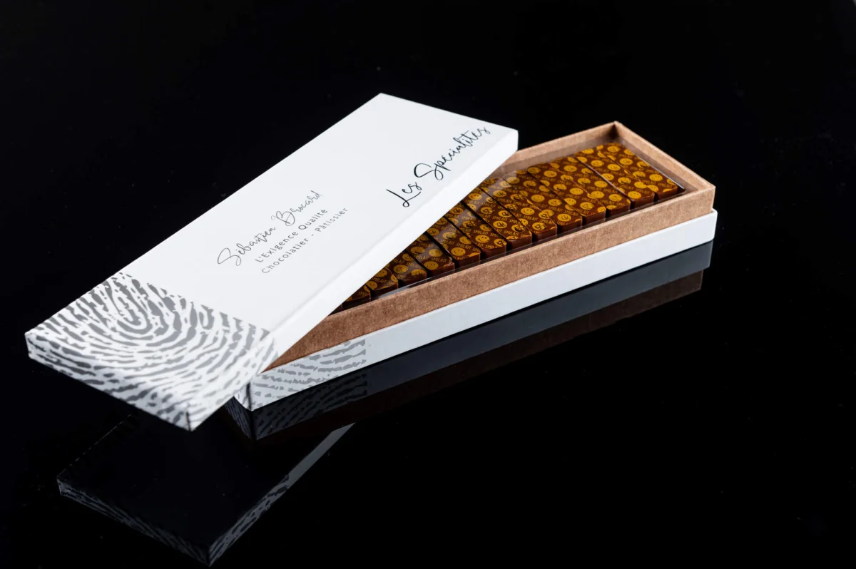 Coffret Vins Rouges Harmonieux Occasion