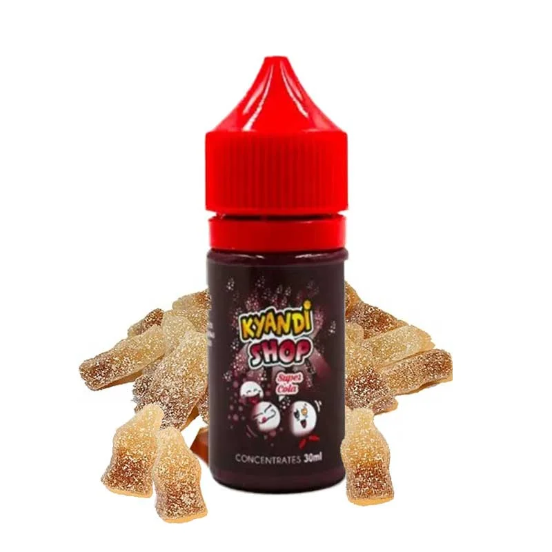 Concentré Super Cola 30 ml vinoseleccion.fr – Kyandi Shop - Vins Rouges Harmonieux pour Chaque Occasion