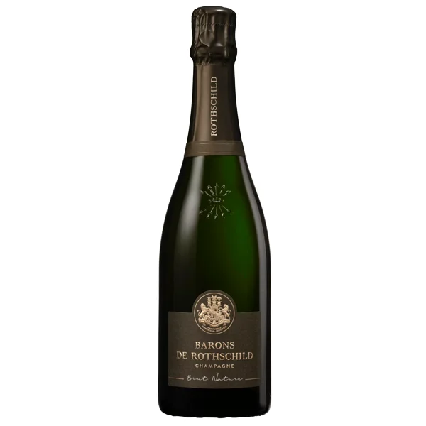 Champagne Barons Rothschild Nature Vins Rouges Harmonieux Occasion