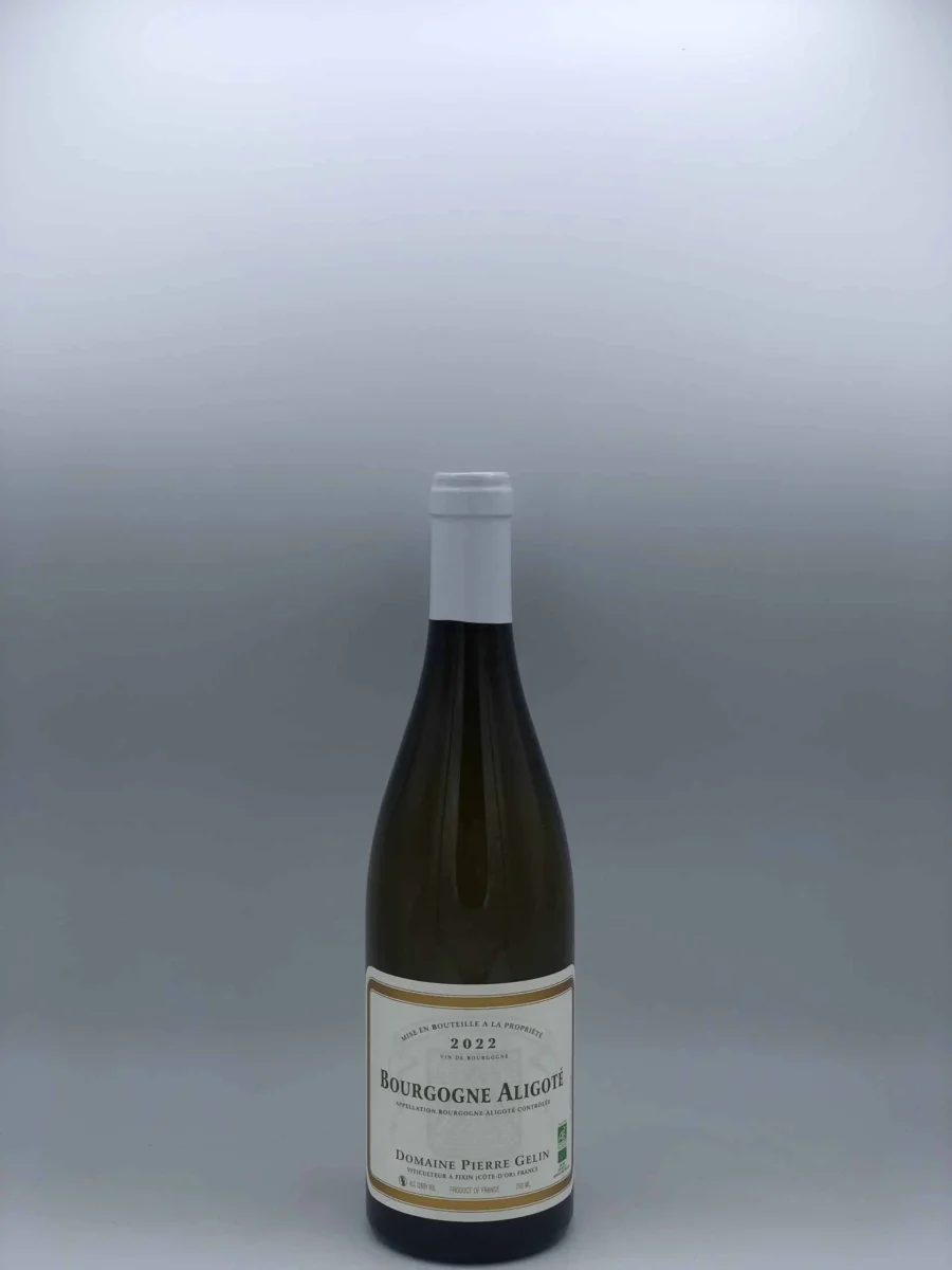 BOURGOGNE ALIGOTE DOMAINE PIERRE Édition Limitée Art Table Française Promotion