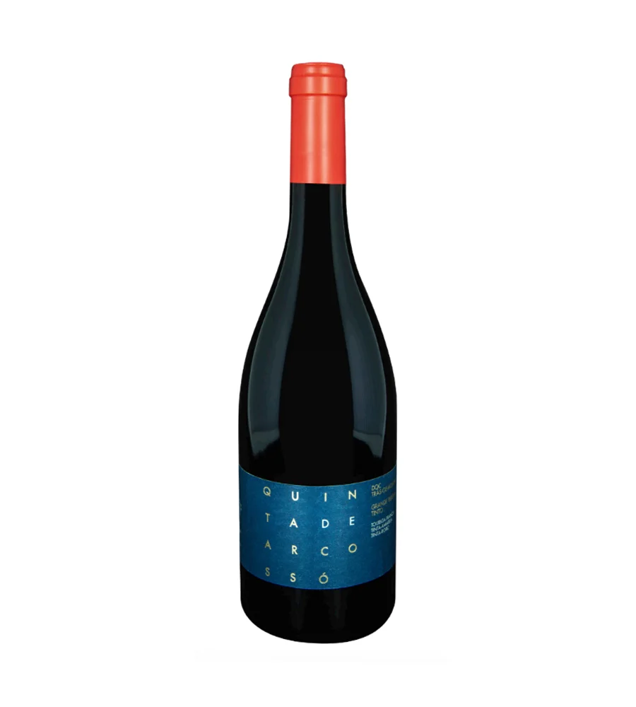 Vin Rouge Quinta Arcossó Grande Reserva Trás os Montes Vins Rouges Harmonieux Occasion