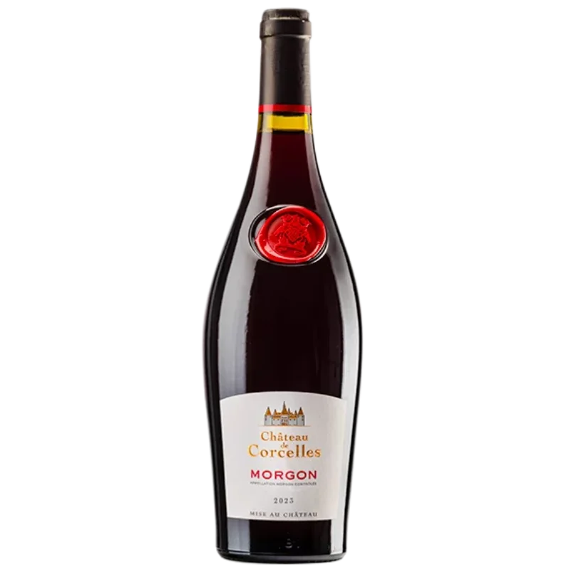 AOP MORGON CHATEAU DE Achat CORCELLES - Vins Rouges Harmonieux pour Chaque Occasion